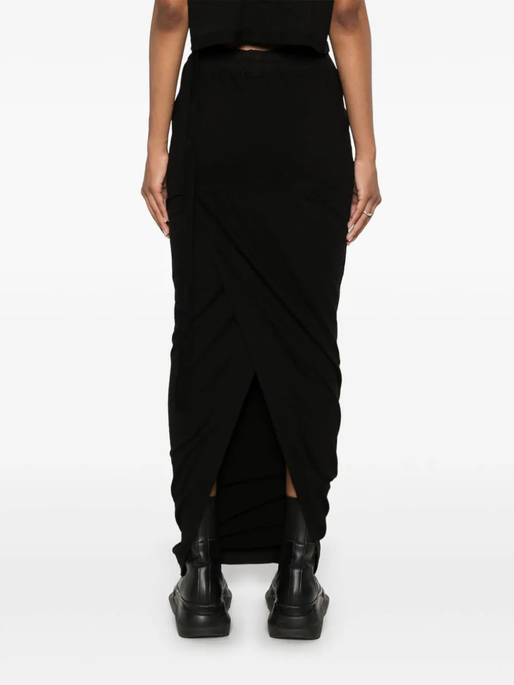 Rick Owens DRKSHDW Pillar skirt Pezzi Unici