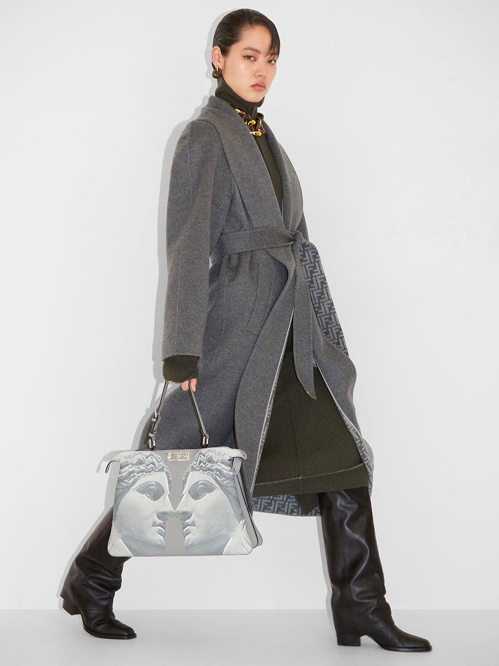 FENDI Ff coat Hotsell