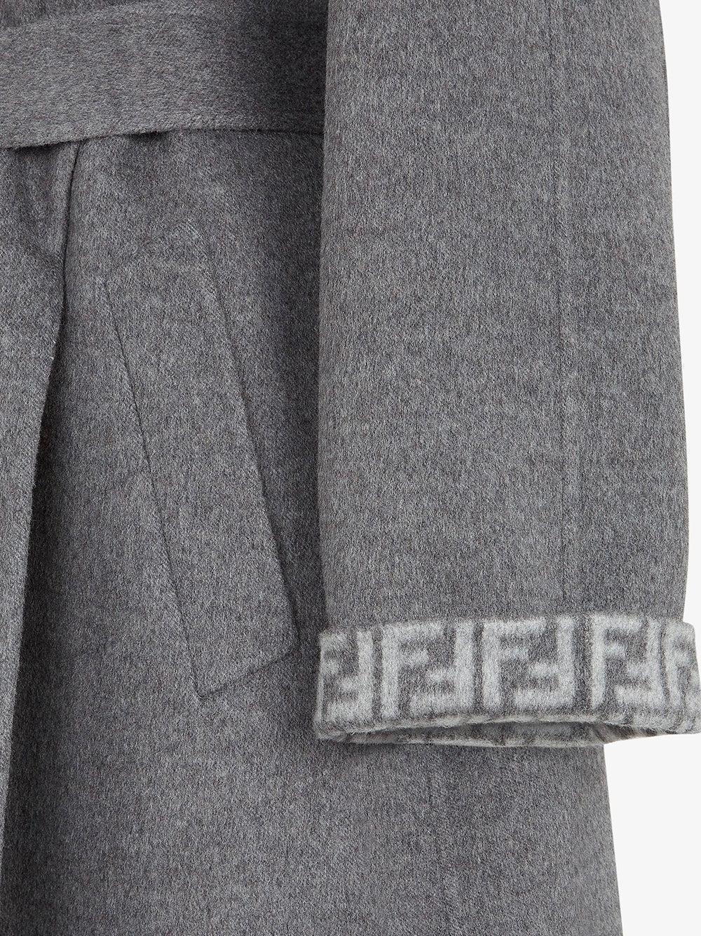FENDI Ff coat Hotsell