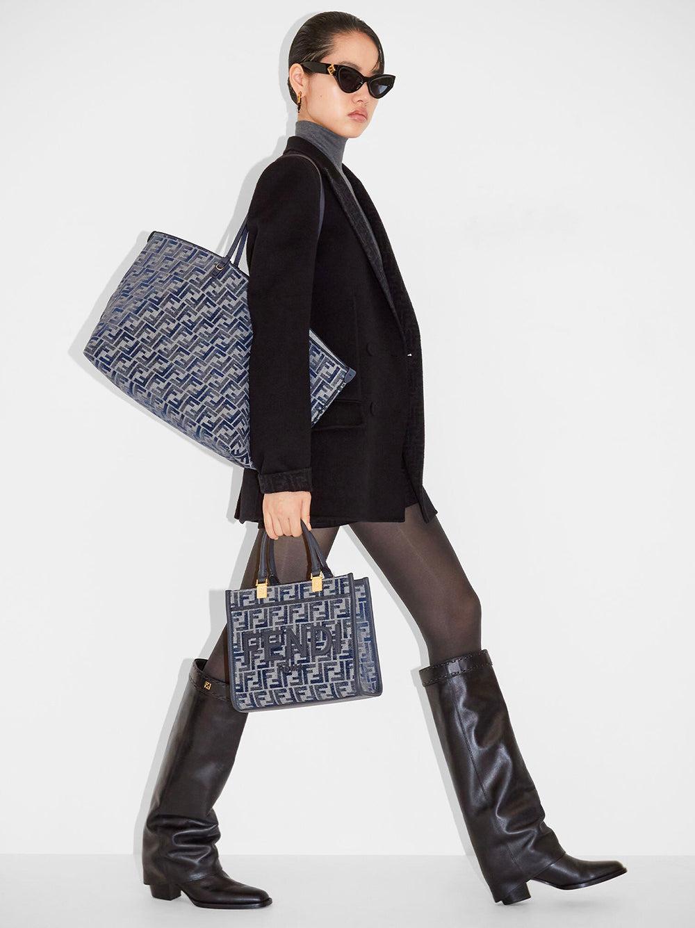 FENDI Fendi sunshine small Vendita Calda