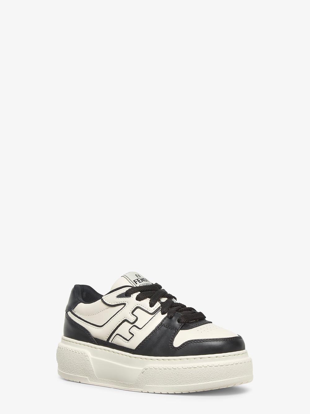 FENDI Fendi match sneakers Fino Al -60%