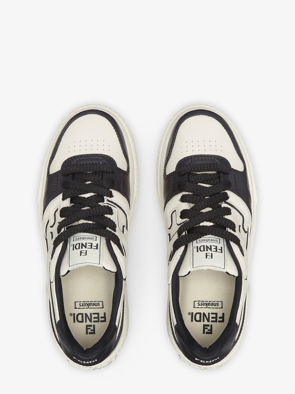 FENDI Fendi match sneakers Fino Al -60%