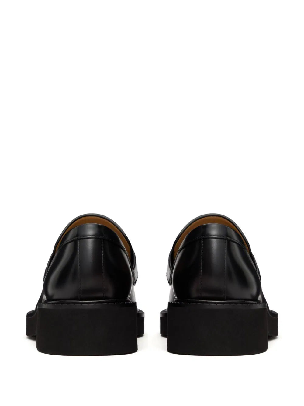 Valentino Garavani Vlogo locker loafer Negozio online di fabbrica