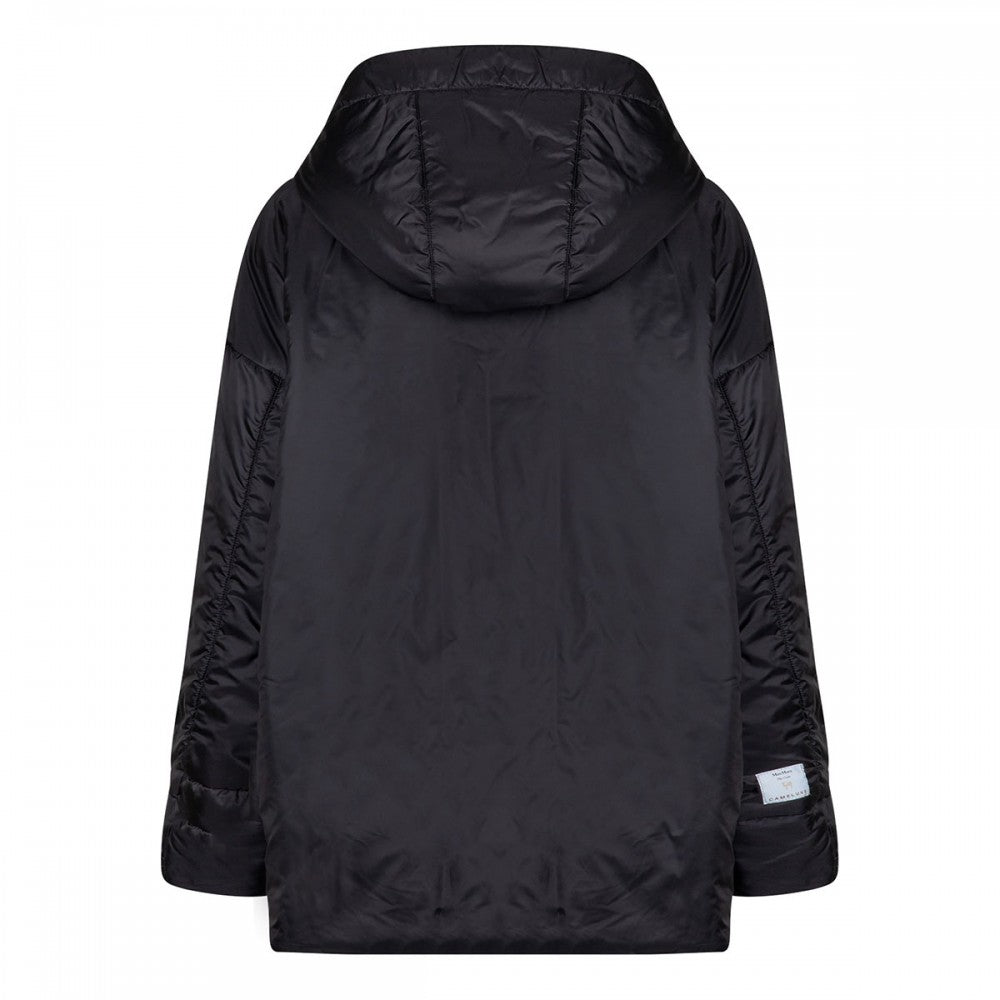 Max Mara Reversible padded canvas jacket Economico