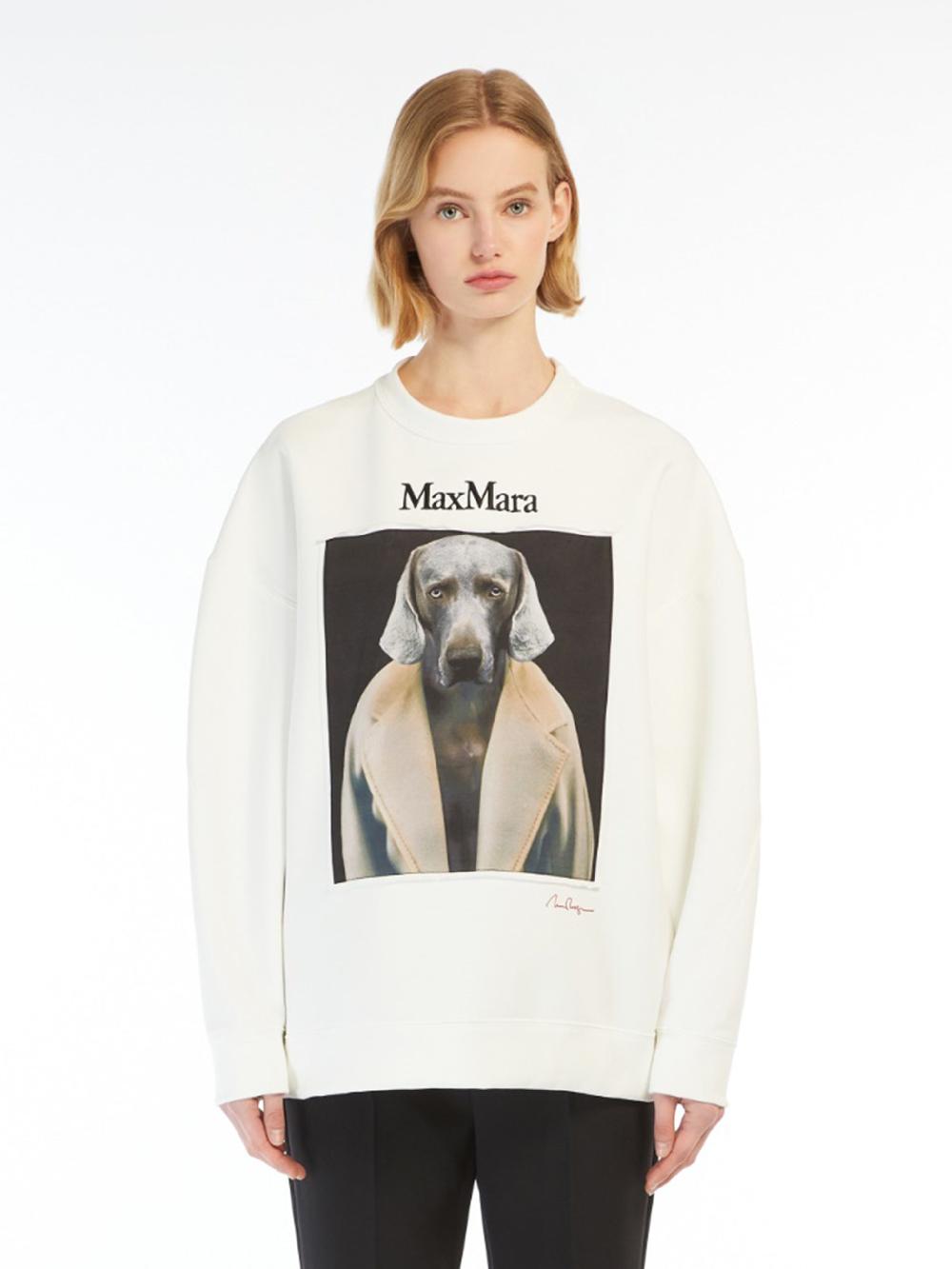Max Mara Bacco sweatshirt I Più Venduti