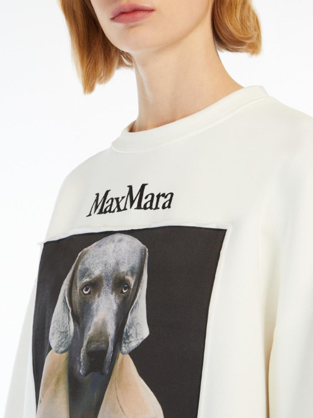 Max Mara Bacco sweatshirt I Più Venduti