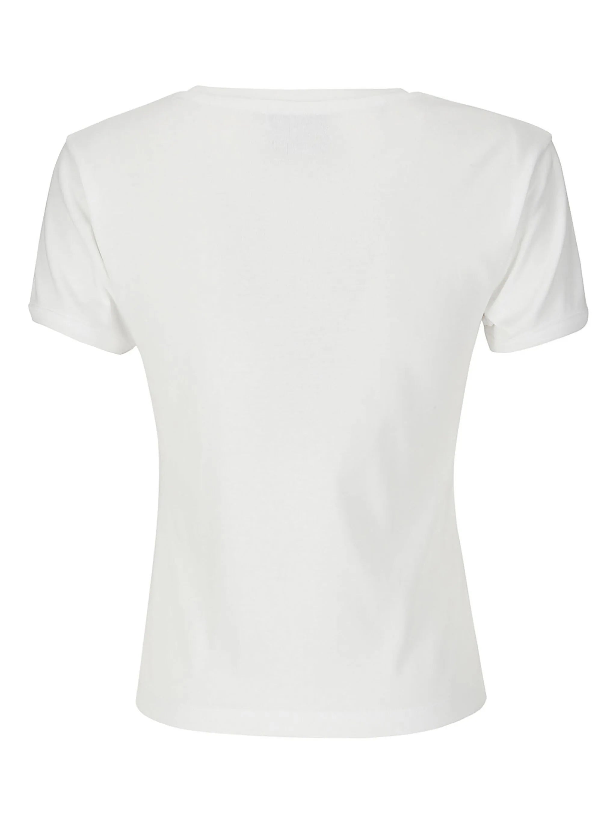 Coperni Power down slim fit t-shirt Vendite Flash