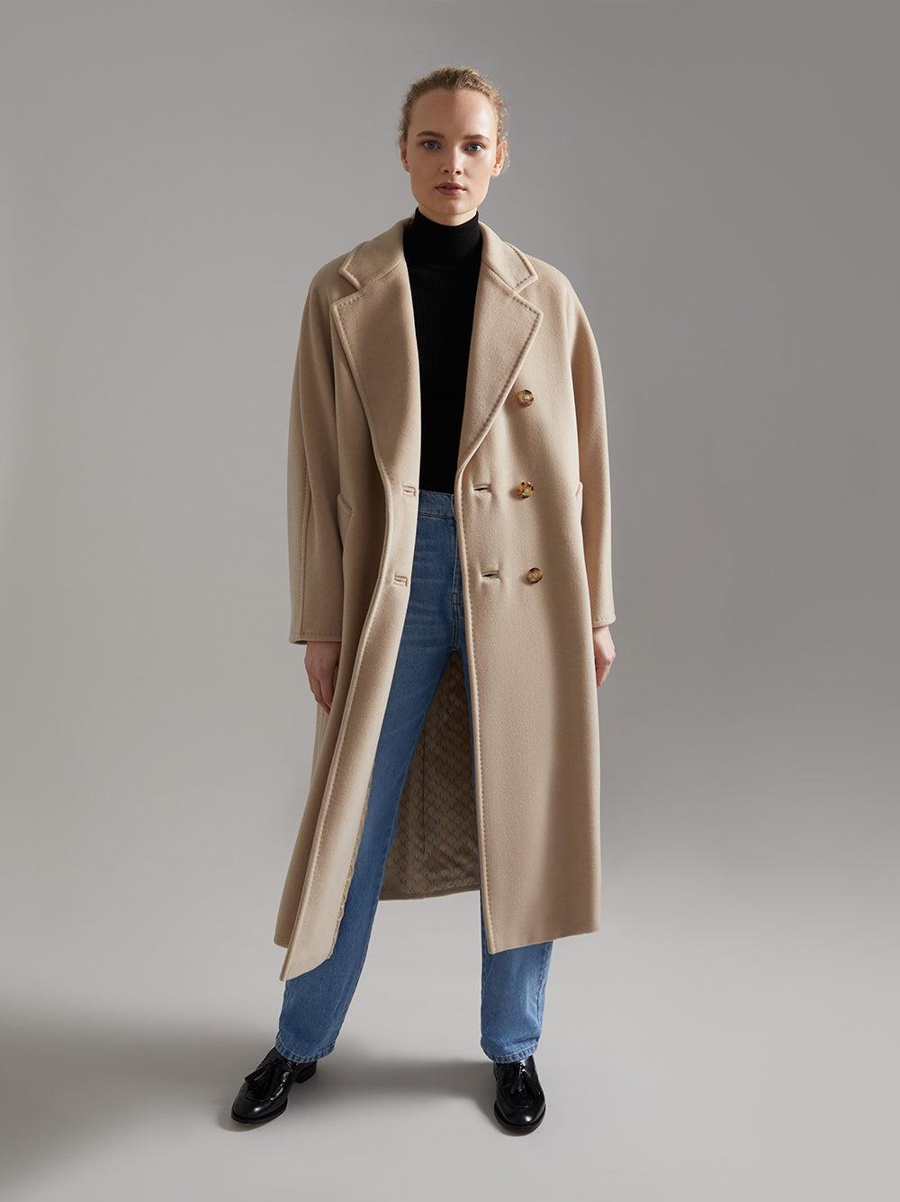Max Mara Madame icon coat 2025