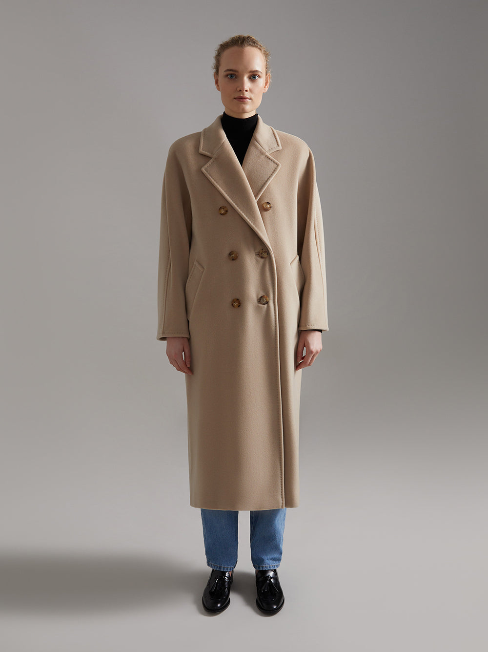 Max Mara Madame icon coat 2025
