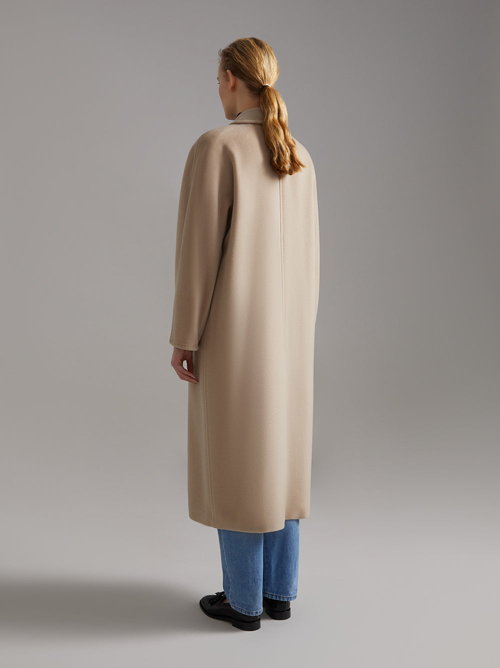 Max Mara Madame icon coat 2025