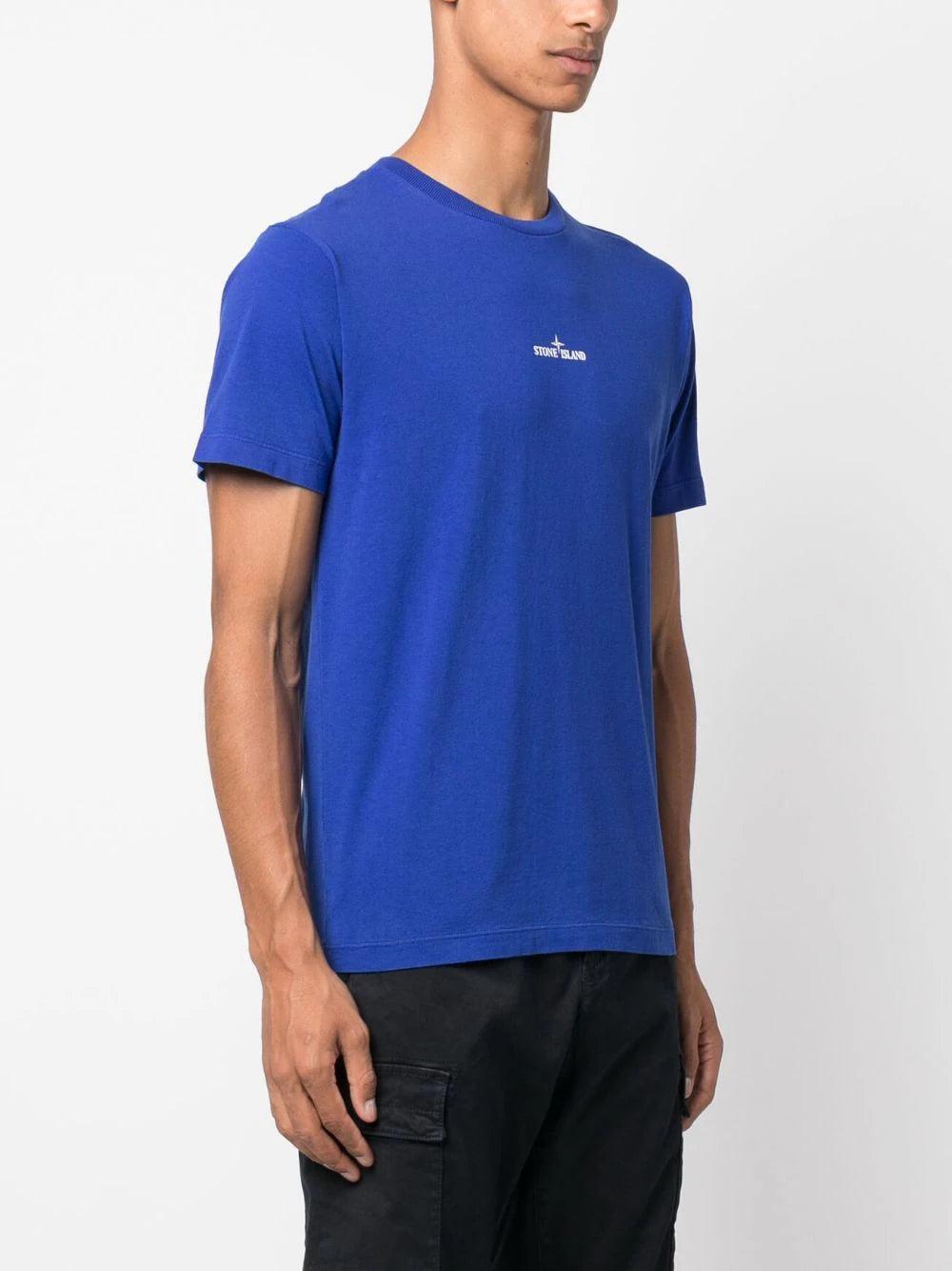 STONE ISLAND 2ns82 'stamp two' print 2025