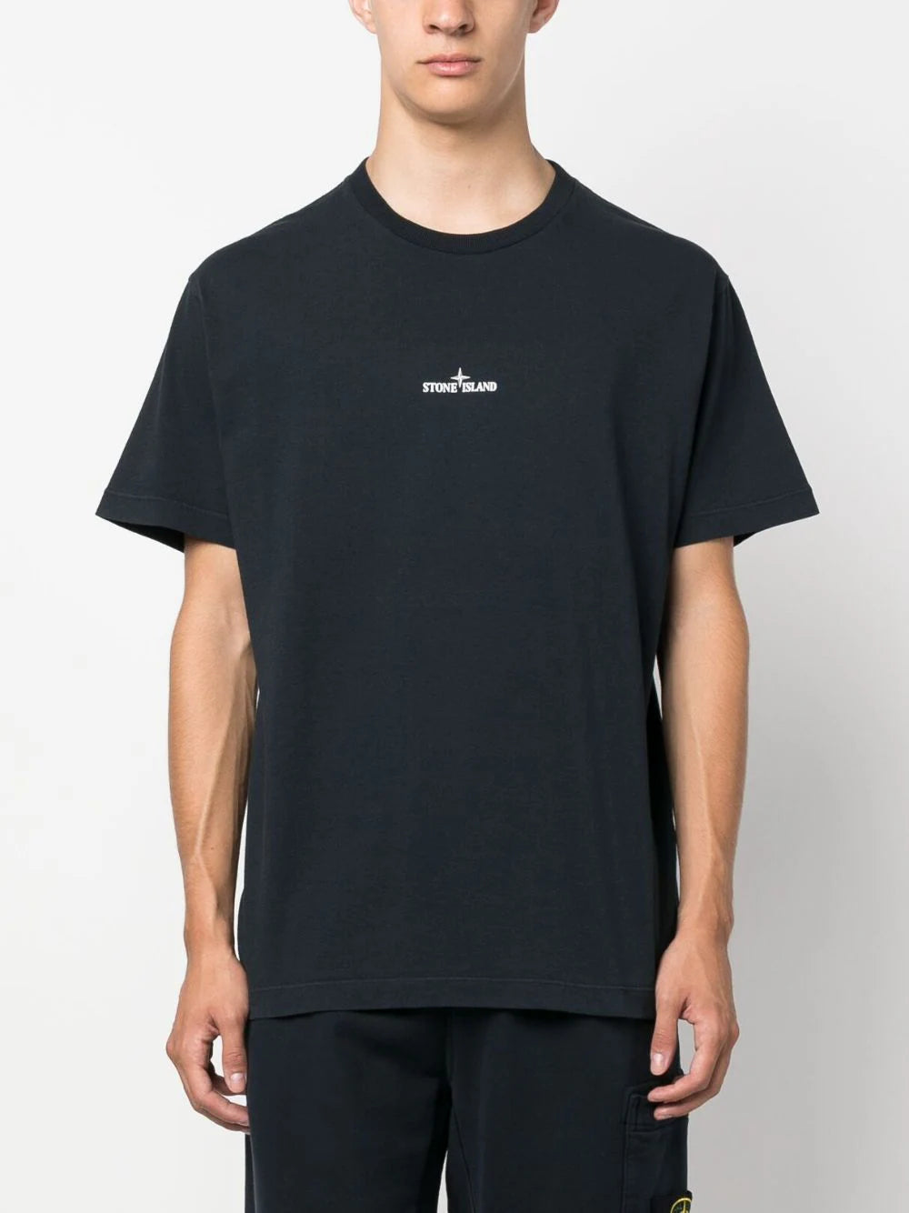 STONE ISLAND 2ns82 'stamp two' print In Linea