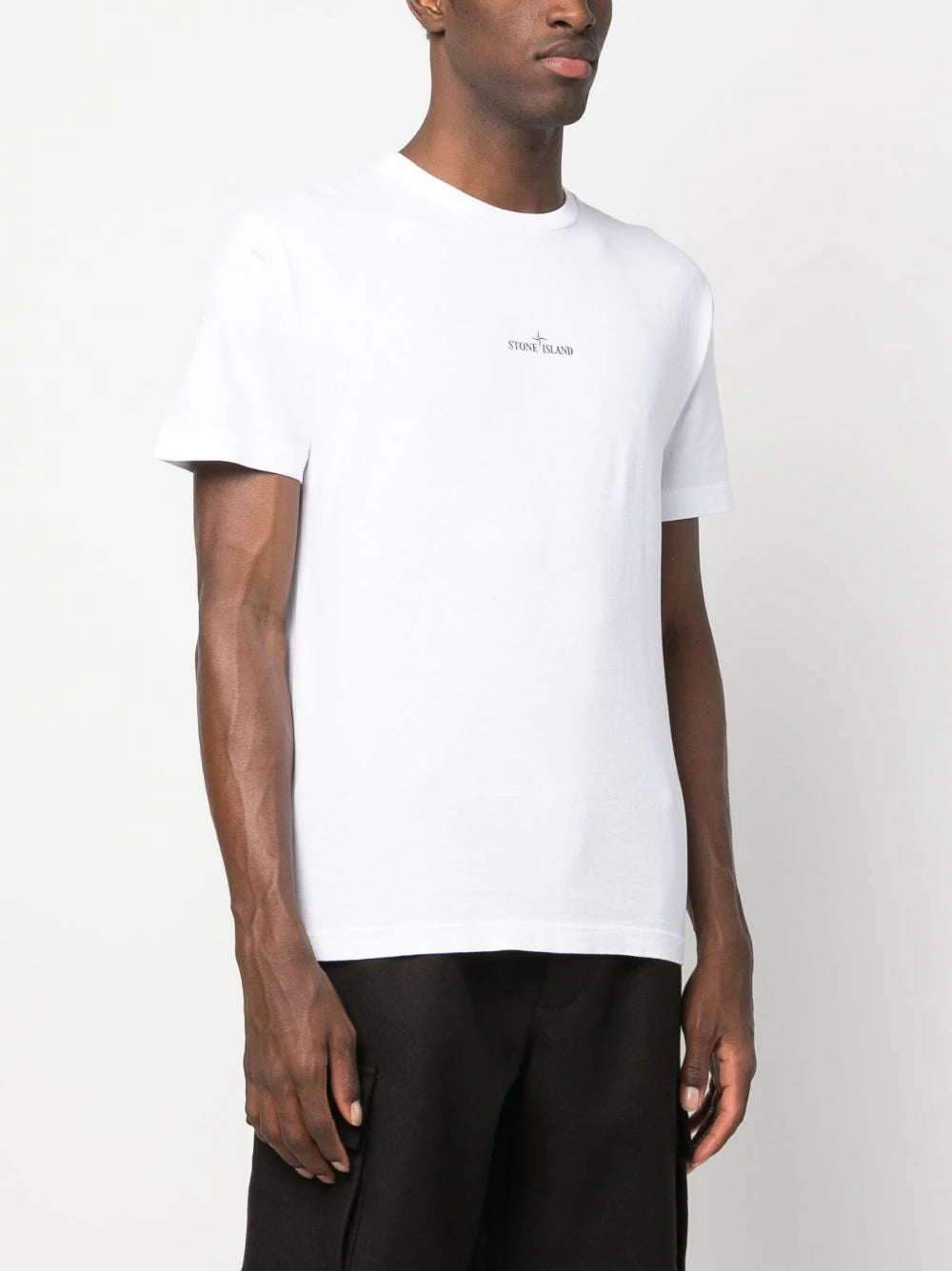 STONE ISLAND 2ns82 'stamp two' print Nuovo