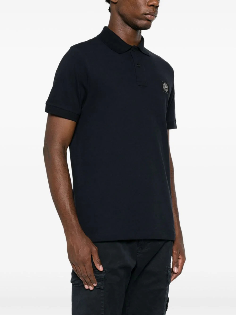STONE ISLAND 2sc17 short sleeve polo shirt Qualità
