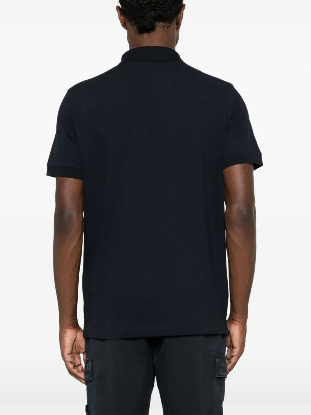 STONE ISLAND 2sc17 short sleeve polo shirt Qualità
