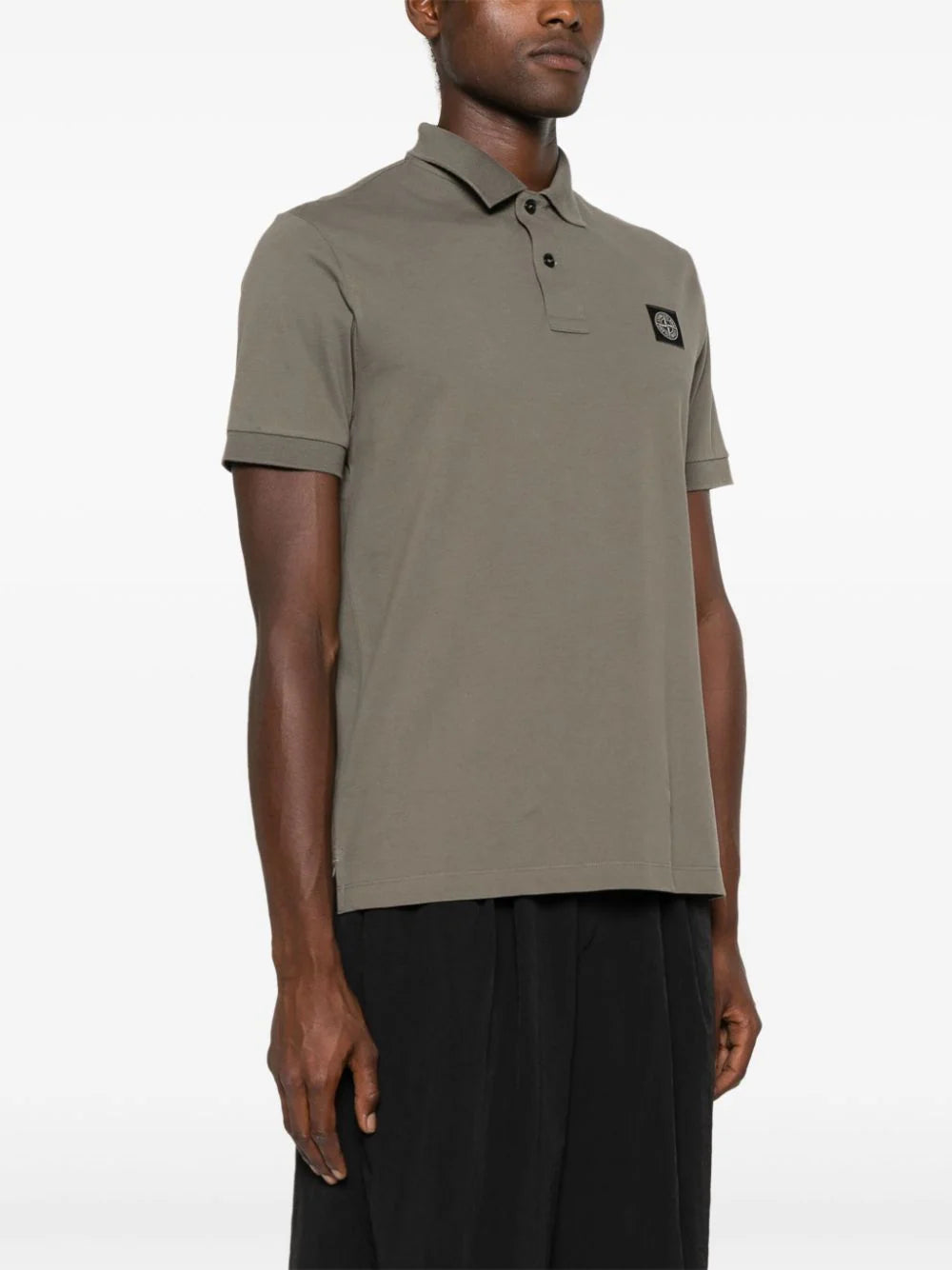 STONE ISLAND 2sc17 short sleeve polo shirt Vendita