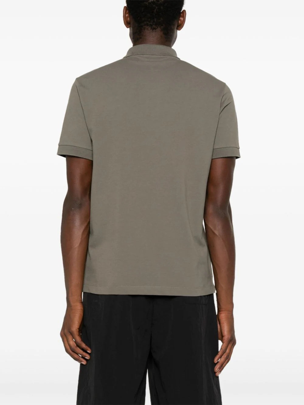 STONE ISLAND 2sc17 short sleeve polo shirt Vendita