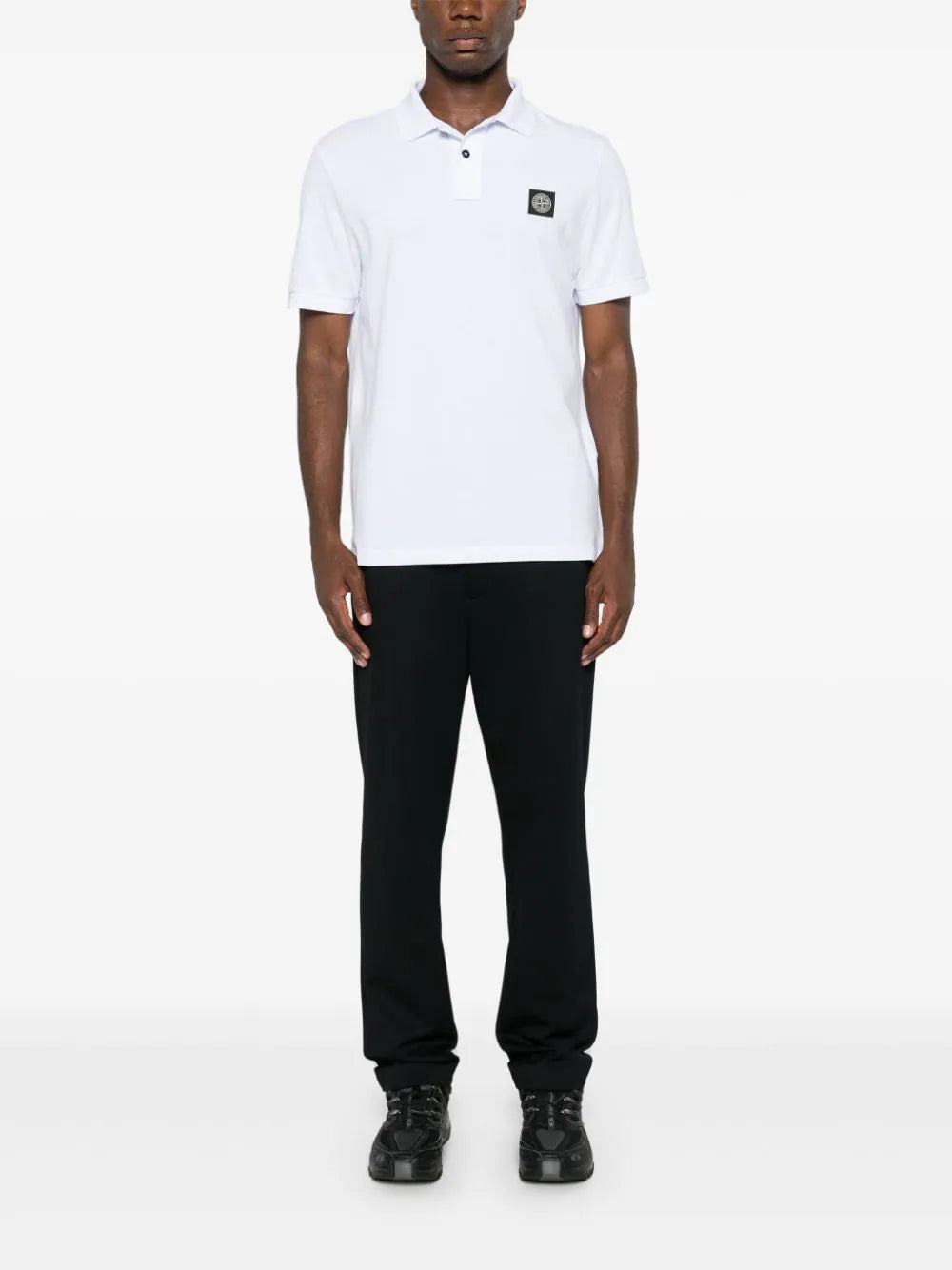 STONE ISLAND 2sc17 short sleeve polo shirt Promozione