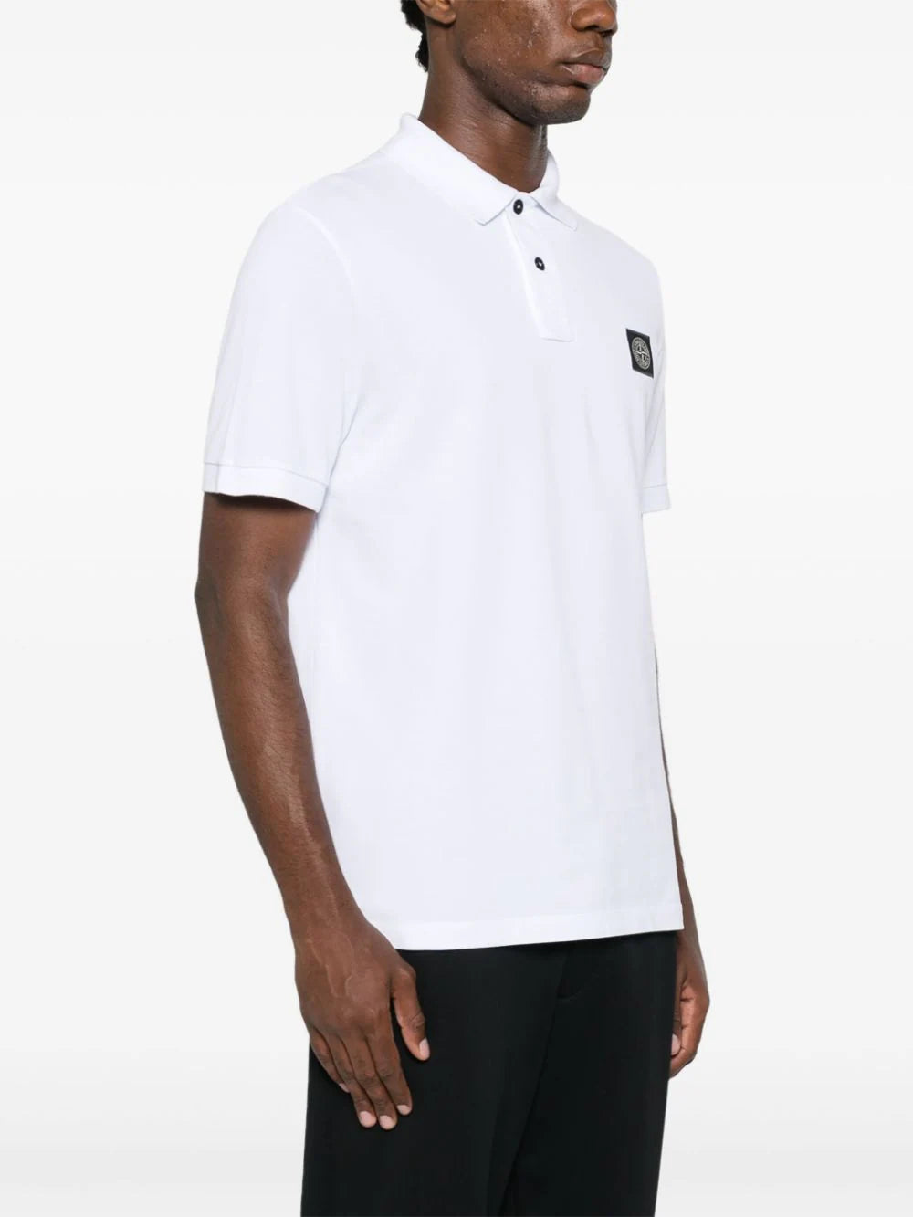 STONE ISLAND 2sc17 short sleeve polo shirt Promozione