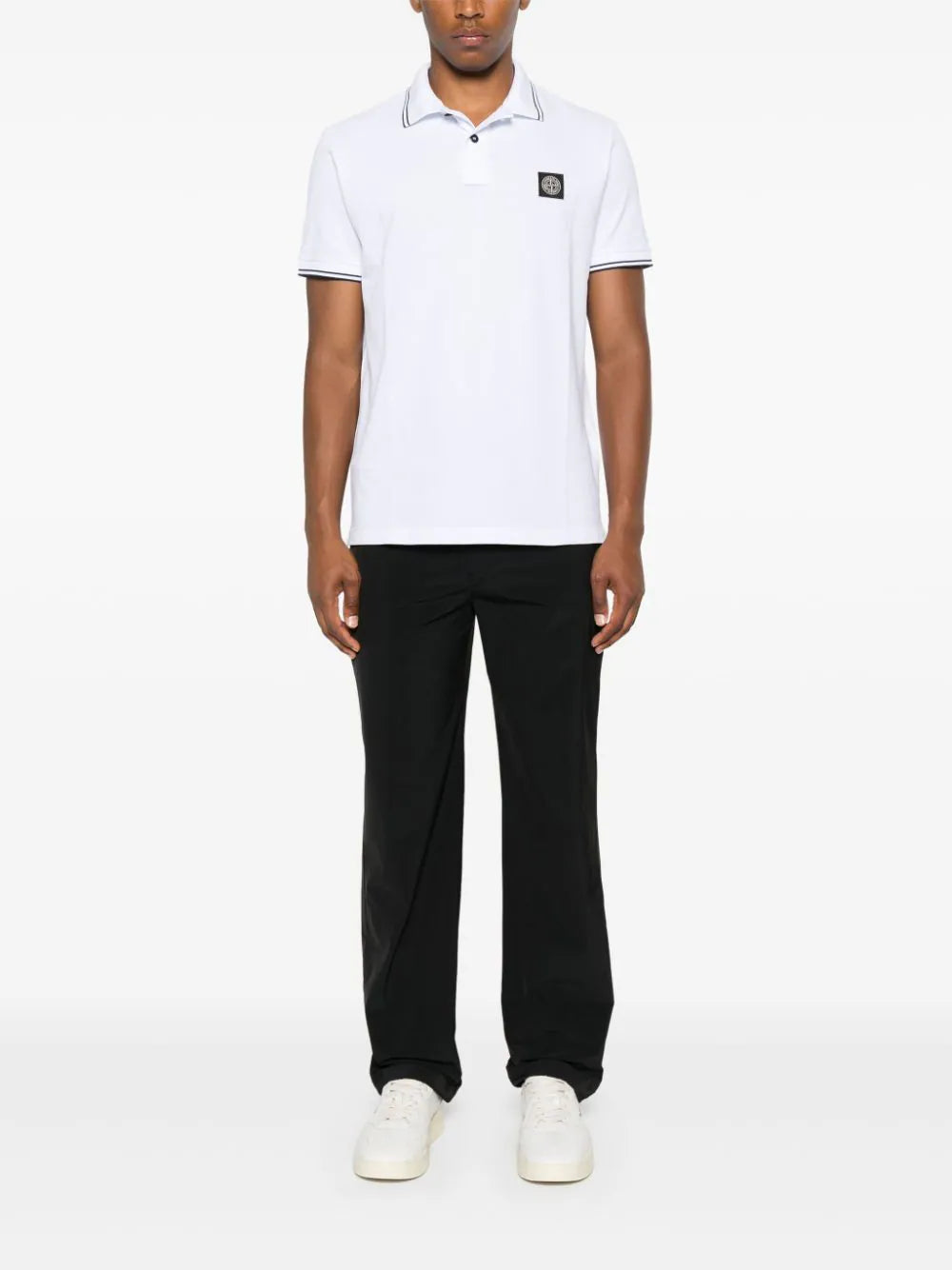 STONE ISLAND 2sc18 short-sleeved polo shirt Spedizione Gratuita