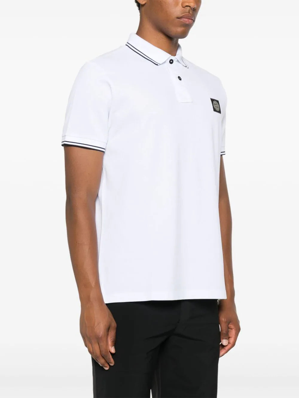 STONE ISLAND 2sc18 short-sleeved polo shirt Spedizione Gratuita