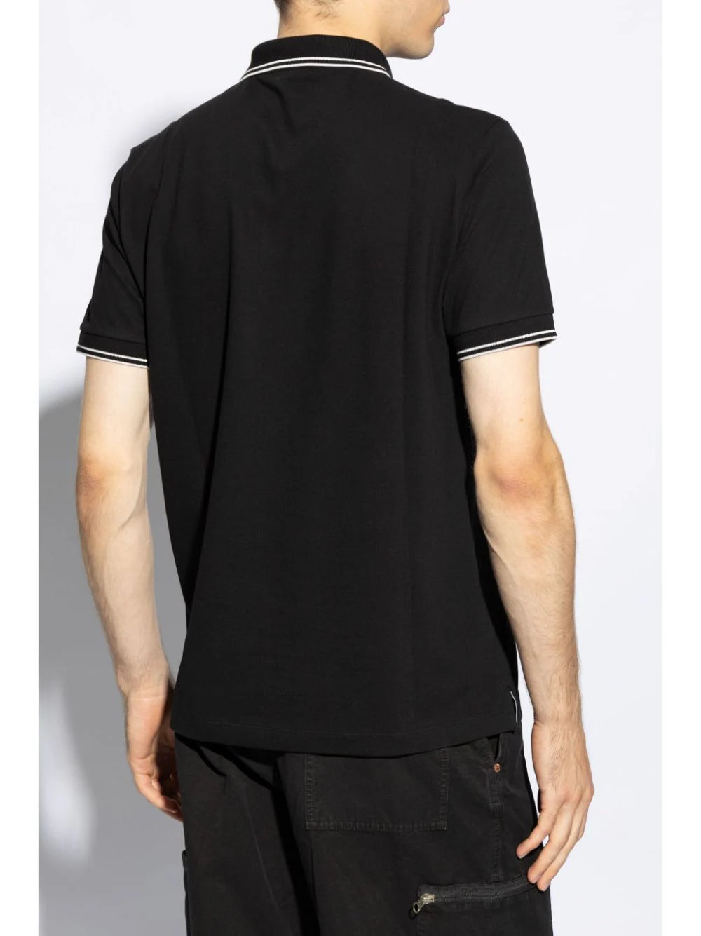 STONE ISLAND 2sc18 short-sleeved polo shirt Liquidazione