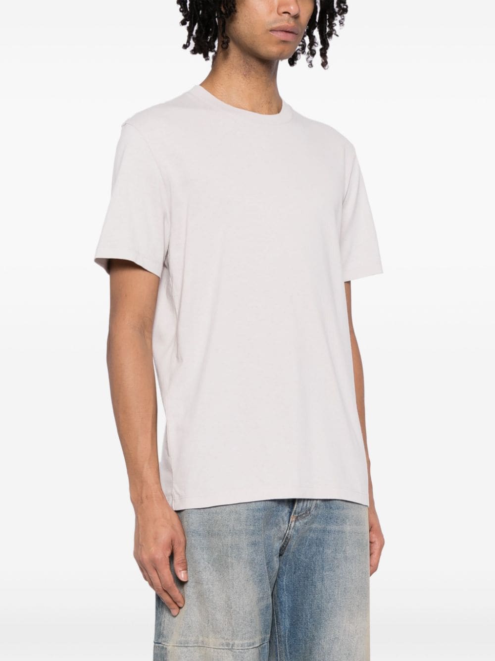 MAISON MARGIELA 3-pack organic jersey t-shirts Offerte speciali