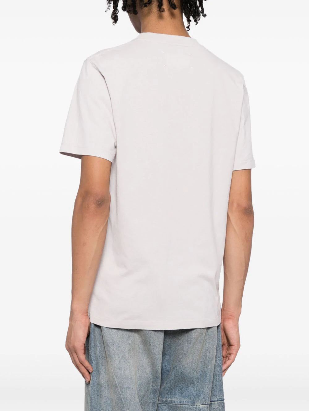 MAISON MARGIELA 3-pack organic jersey t-shirts Offerte speciali