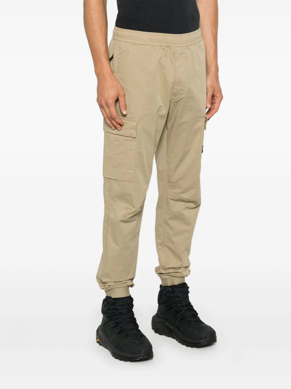 STONE ISLAND 31314 regular tapered trousers Enormi risparmi