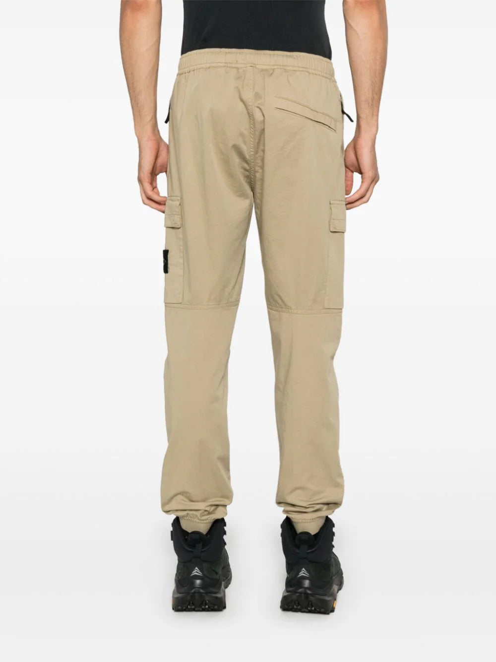 STONE ISLAND 31314 regular tapered trousers Enormi risparmi