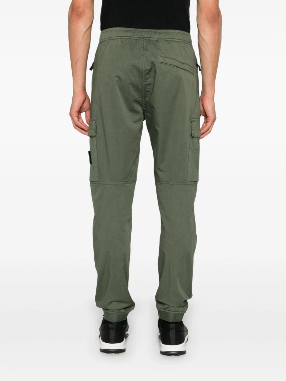 STONE ISLAND 31314 regular tapered trousers Sconti VIP
