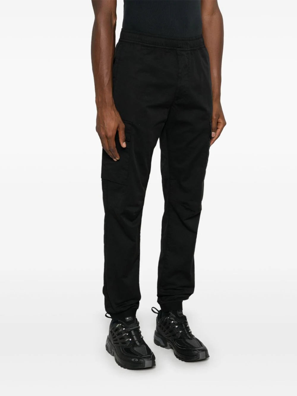 STONE ISLAND 31314 regular tapered trousers Promozione Limitata