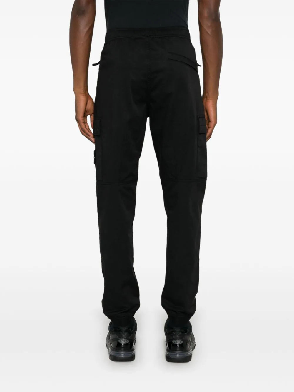 STONE ISLAND 31314 regular tapered trousers Promozione Limitata