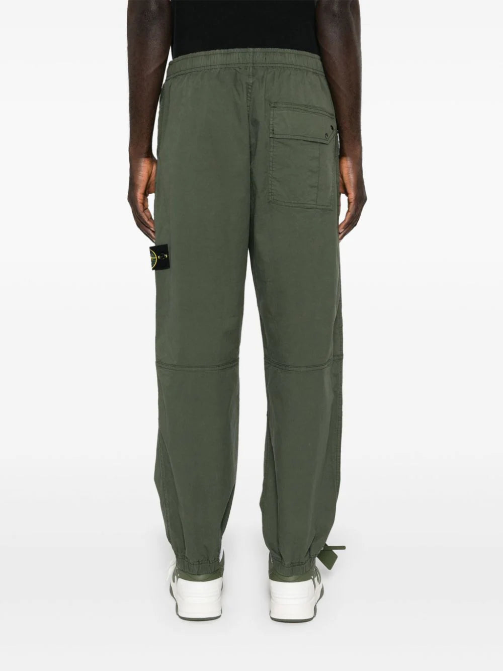 STONE ISLAND 32910 loose trousers Fino Al -60%