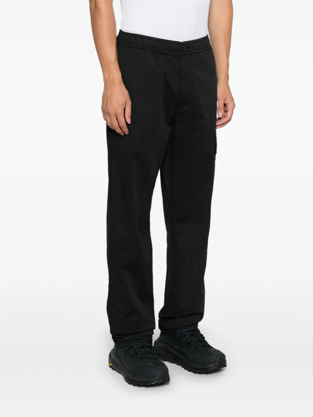 STONE ISLAND 336f6 ghost regular trousers Shopping Online