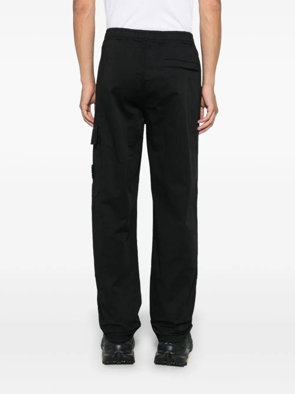 STONE ISLAND 336f6 ghost regular trousers Shopping Online