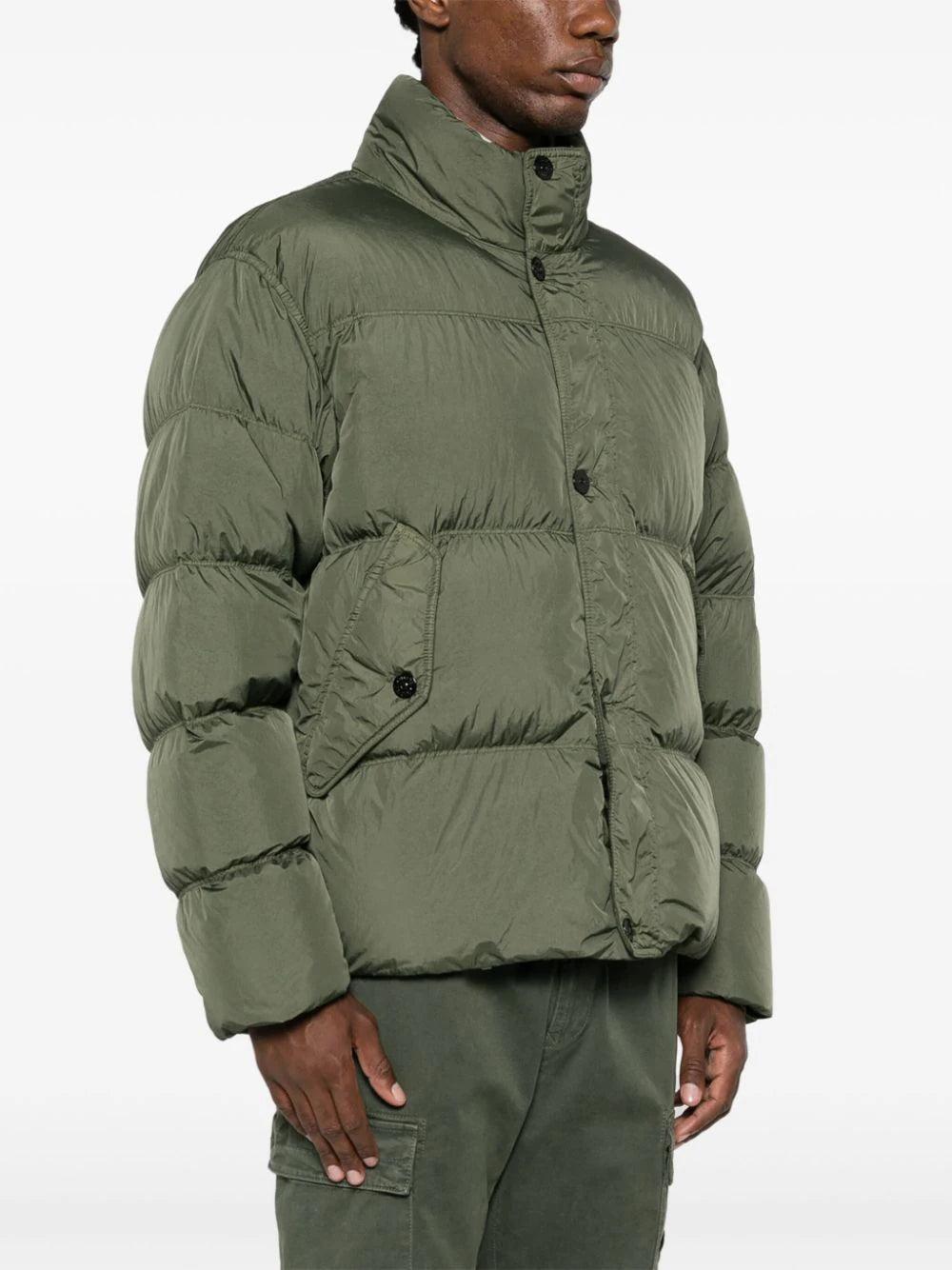 STONE ISLAND 40123 rds real down jacket Prezzo Ridotto