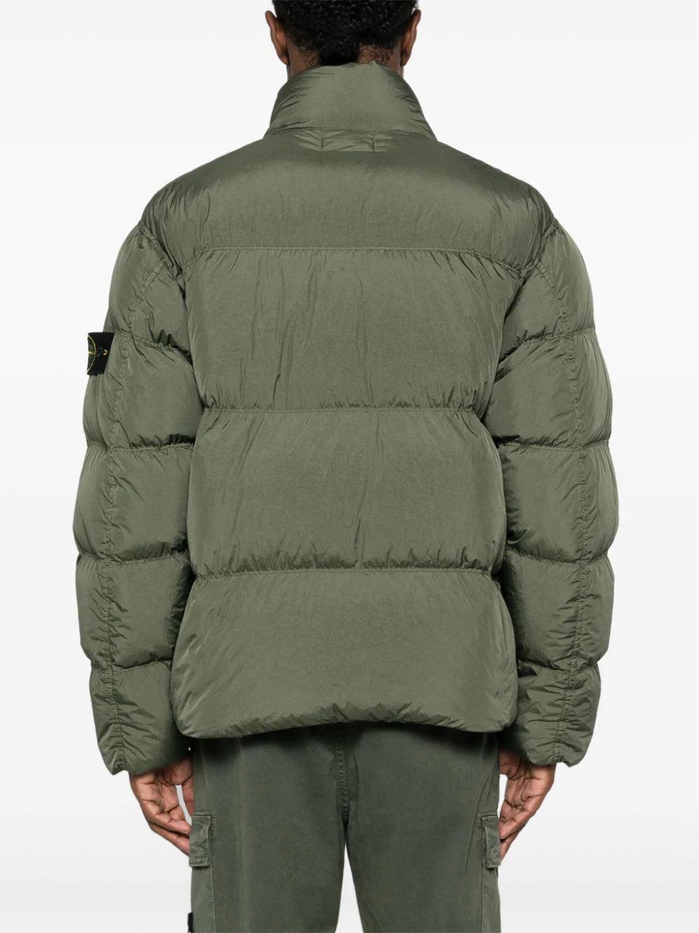 STONE ISLAND 40123 rds real down jacket Prezzo Ridotto