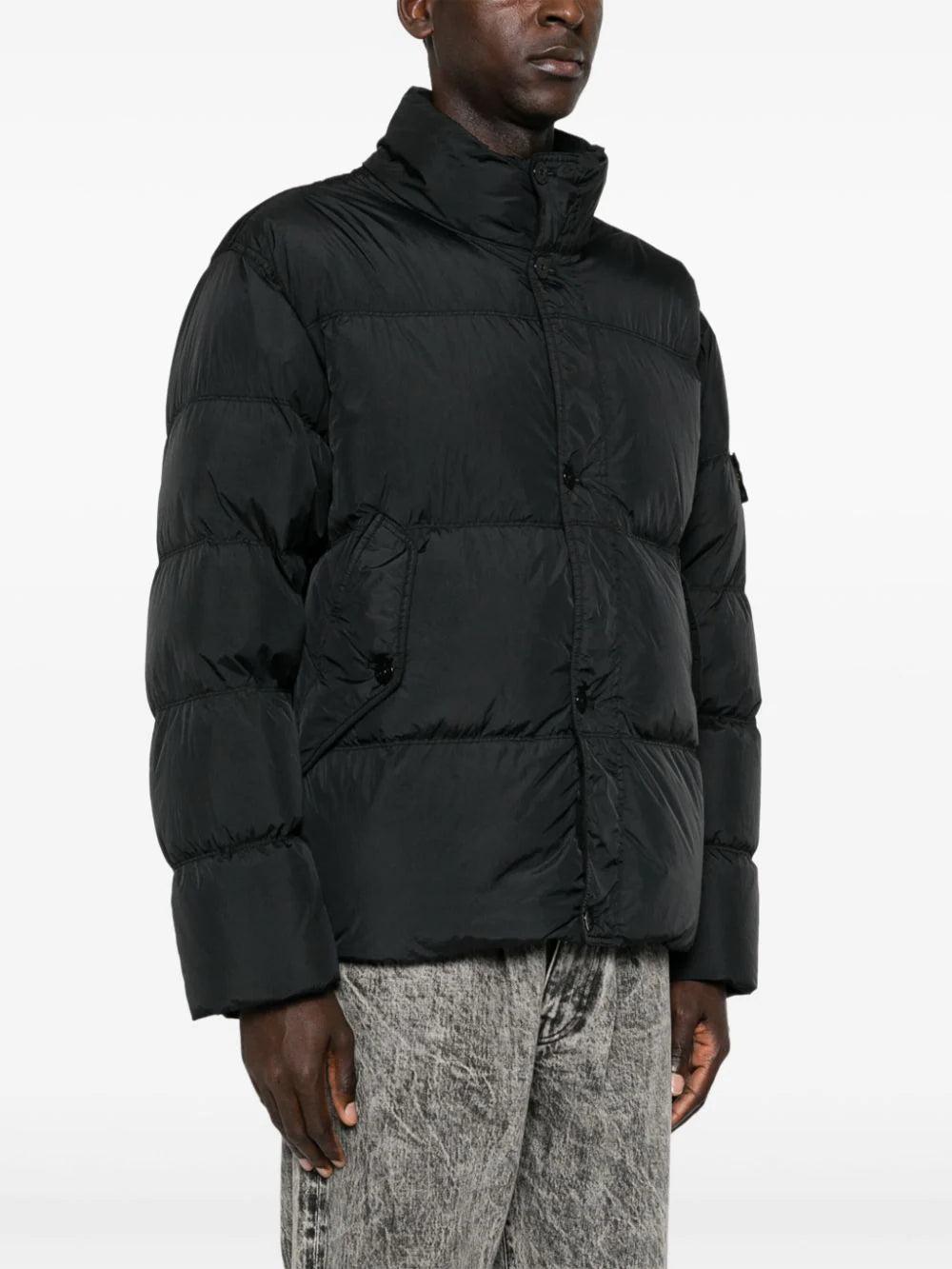 STONE ISLAND 40123 rds real down jacket Sottocosto