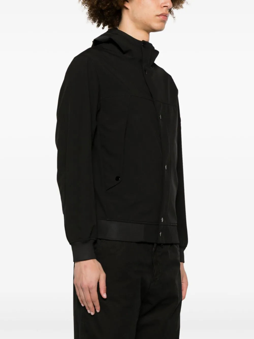 STONE ISLAND 40227 light soft shell-r_e.dye® technology in recycled polyester Ultimi due giorni