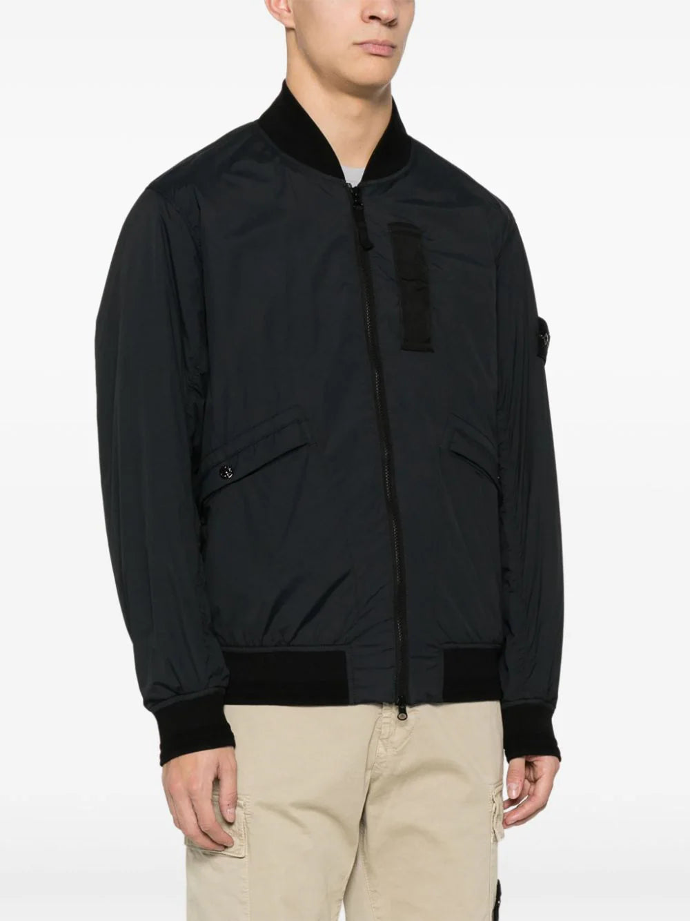 STONE ISLAND 40525 skin touch nylon-tc with primaloft®-tc Fino al 60% di sconto