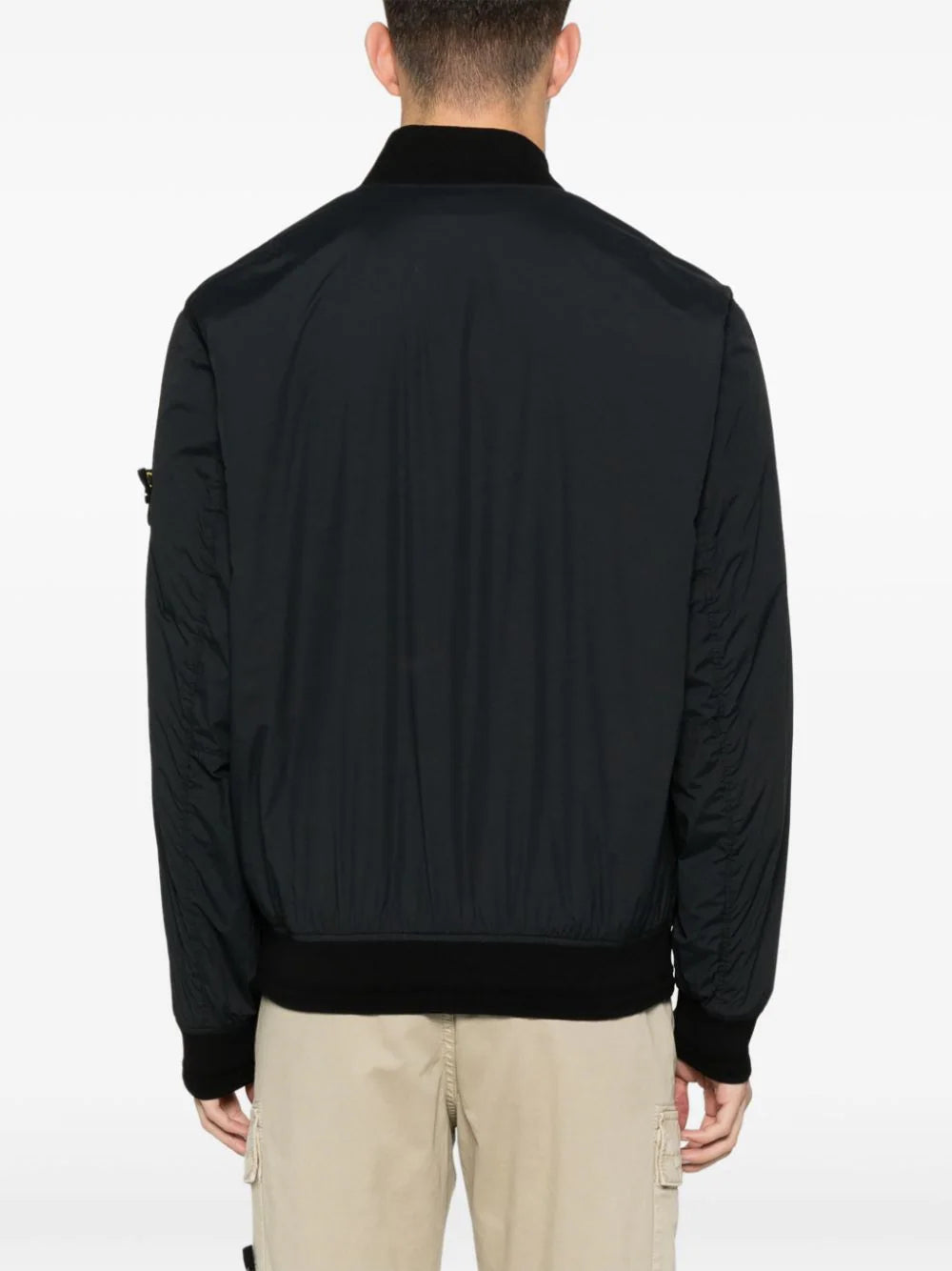 STONE ISLAND 40525 skin touch nylon-tc with primaloft®-tc Fino al 60% di sconto