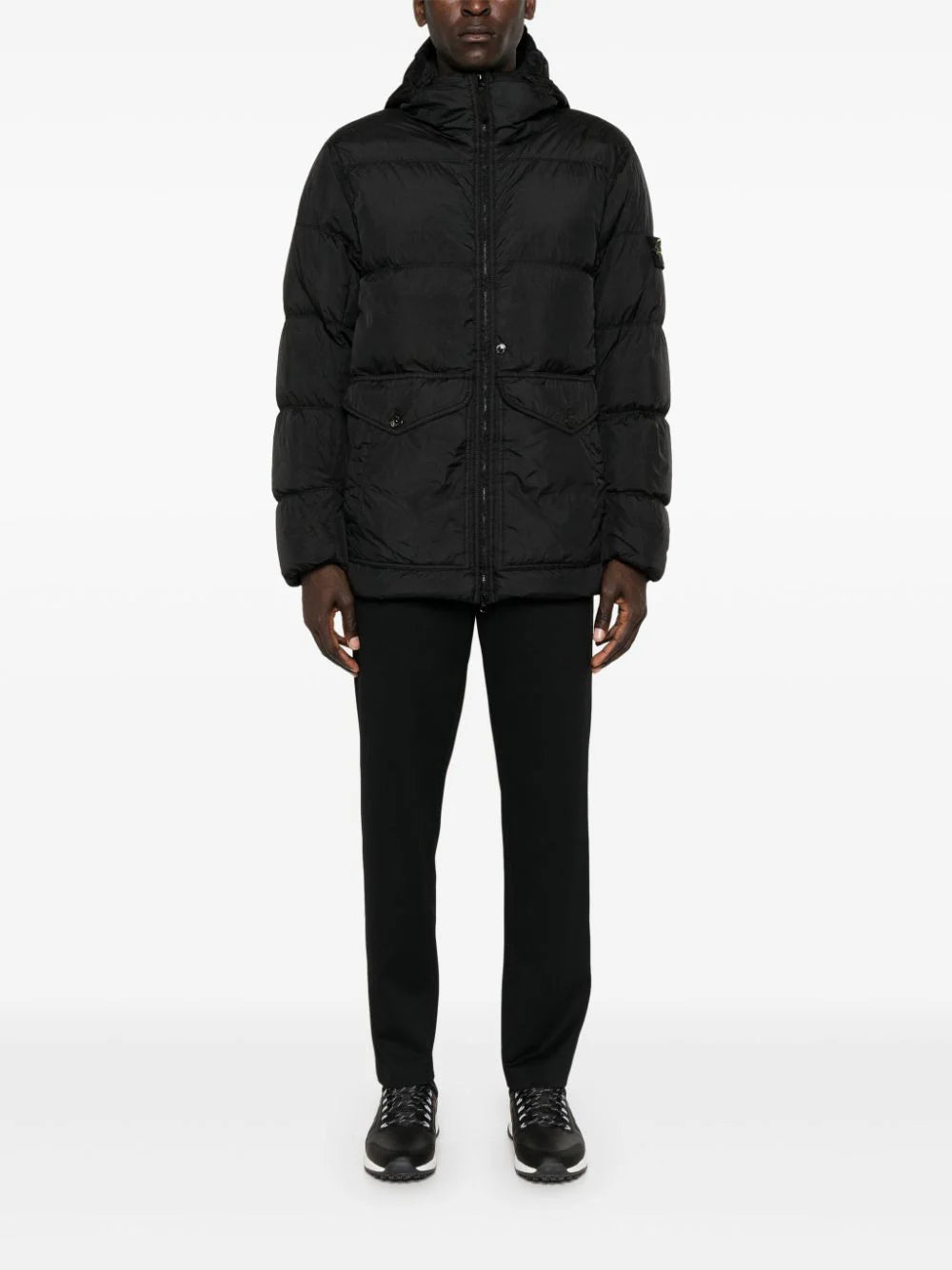 STONE ISLAND 40723 rds real down jacket Vendita Calda