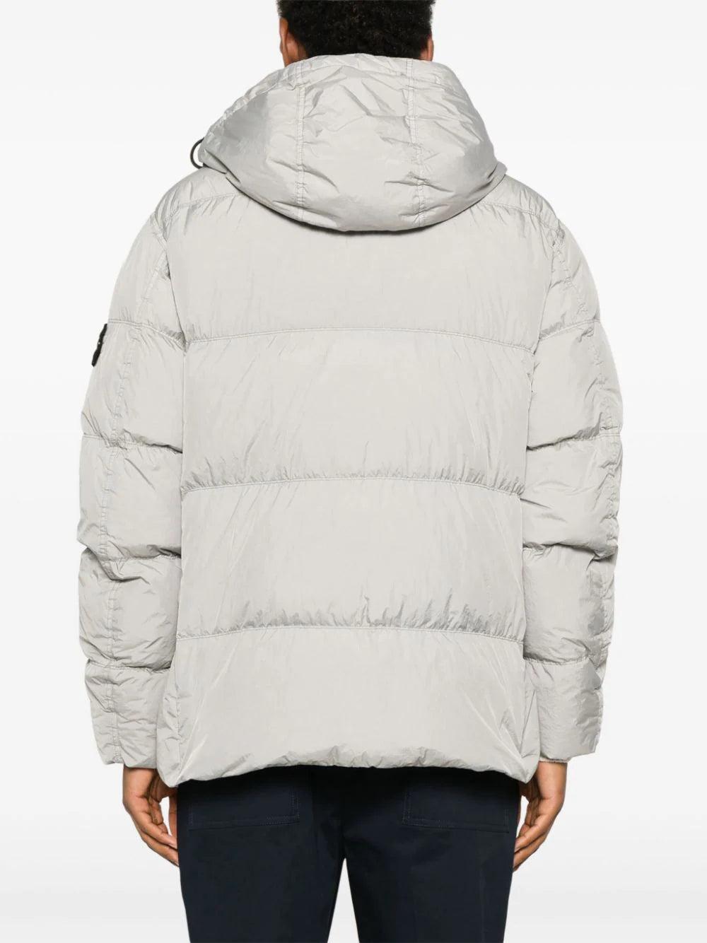 STONE ISLAND 40723 rds real down jacket Vendita Economica