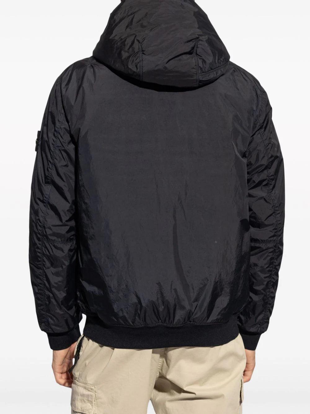STONE ISLAND 40823 garment dyed jacket Enormi sconti
