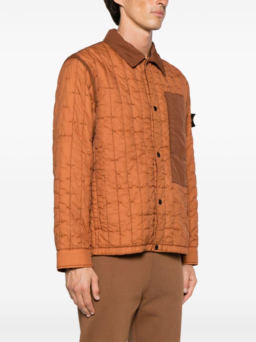 STONE ISLAND 40831 quilted nylon stella with primaloft®-tc 50% di sconto con spedizione gratuita
