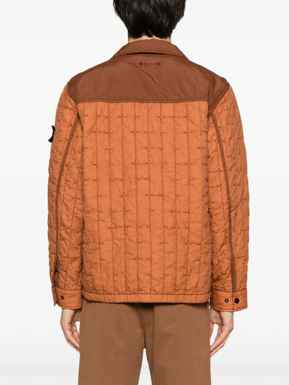 STONE ISLAND 40831 quilted nylon stella with primaloft®-tc 50% di sconto con spedizione gratuita
