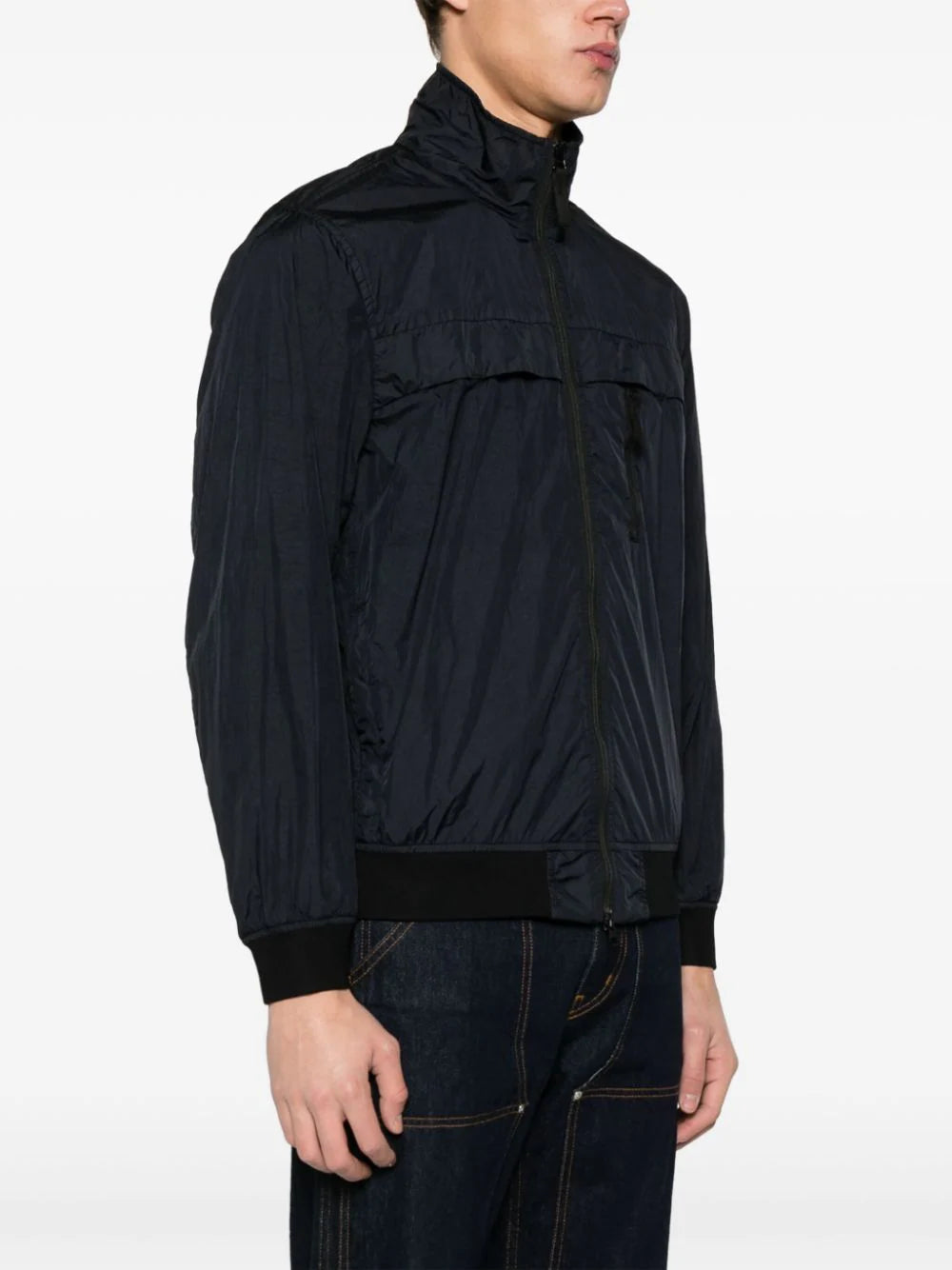 STONE ISLAND 41022 garment dyed crinkle reps r-ny Limitato a 3 giorni