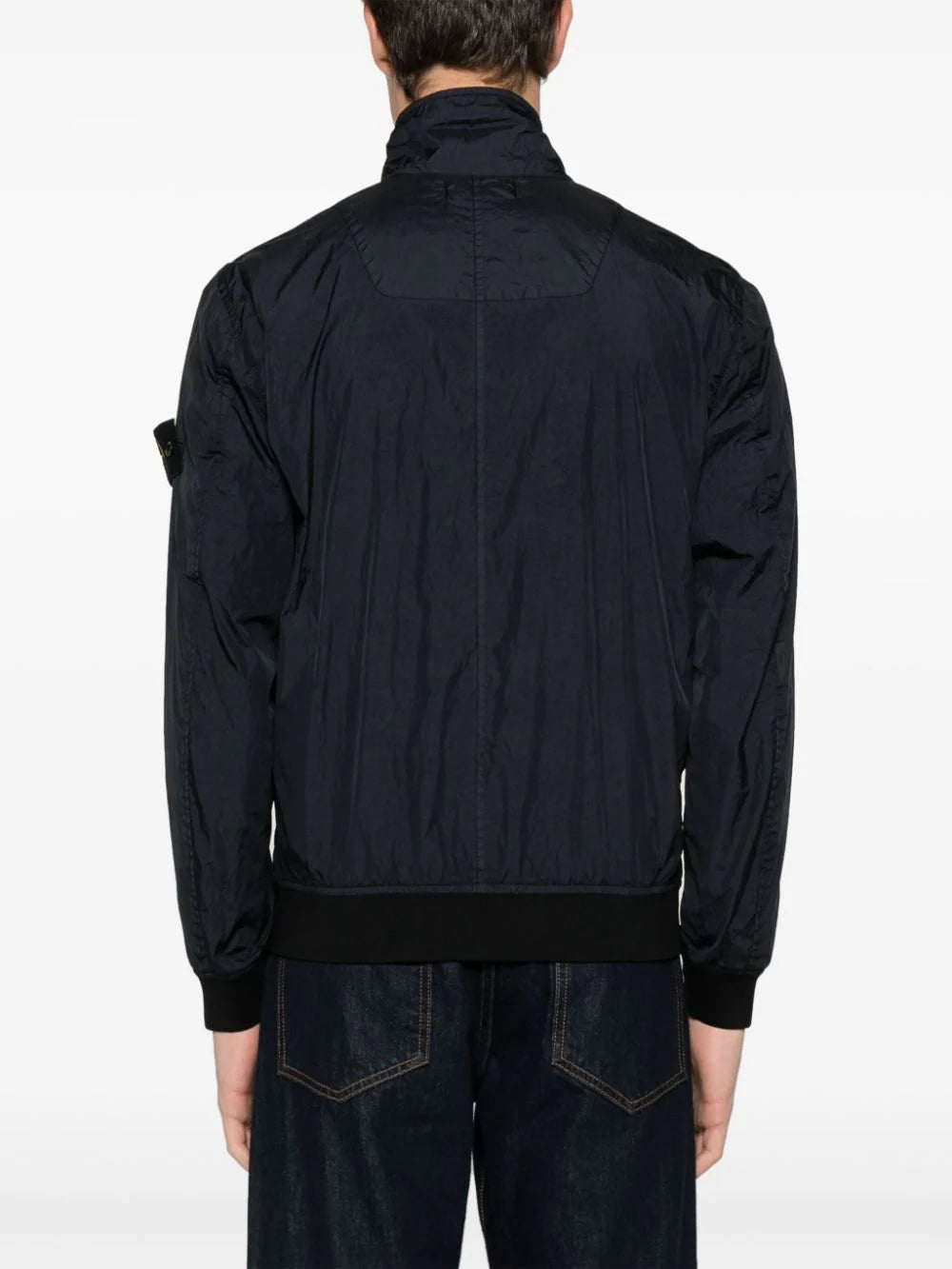 STONE ISLAND 41022 garment dyed crinkle reps r-ny Limitato a 3 giorni