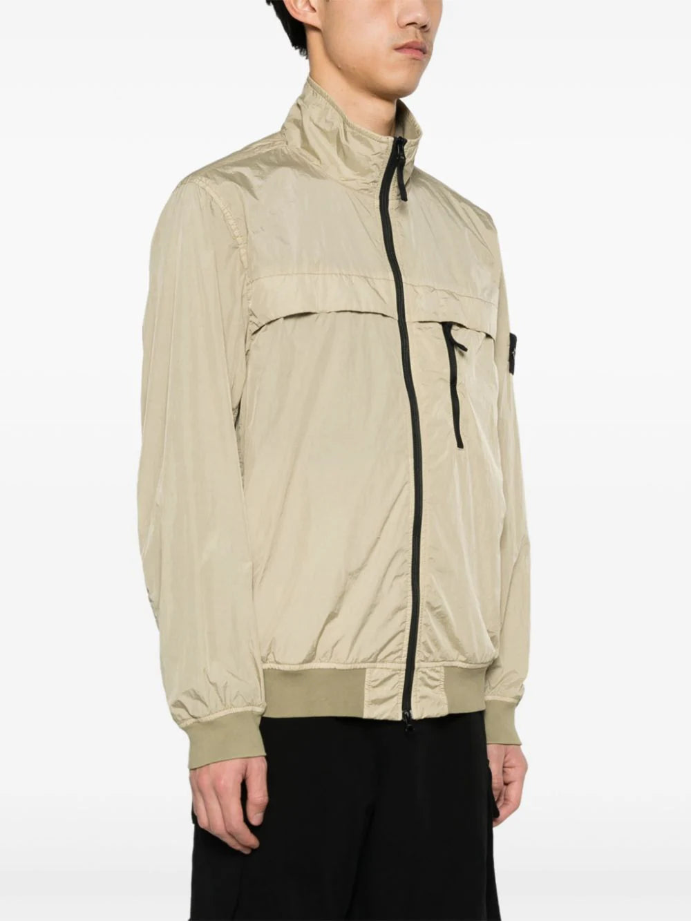 STONE ISLAND 41022 garment dyed crinkle reps r-ny Esporta salva